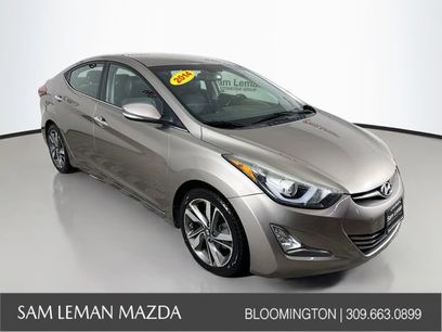 Used 2014 Hyundai Elantra Limited