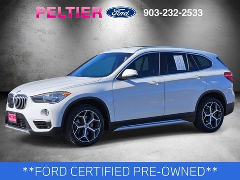 Used 2018 BMW X1 sDrive28i image 3