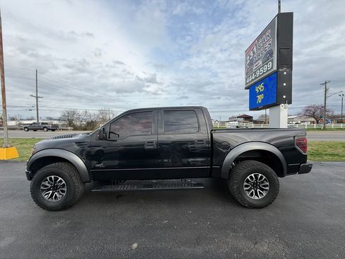 Used 2014 Ford F150 Raptor w/ Equipment Group 801A Luxury image 7