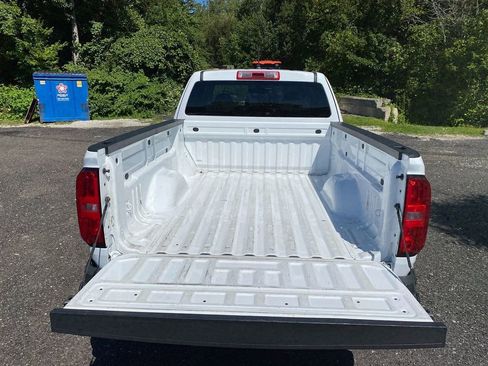 Used 2020 Chevrolet Colorado W/T w/ WT Convenience Package image 30