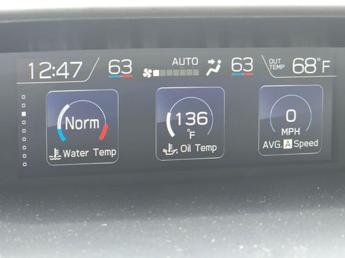Certified 2025 Subaru Forester Wilderness AWD/4WD image 22