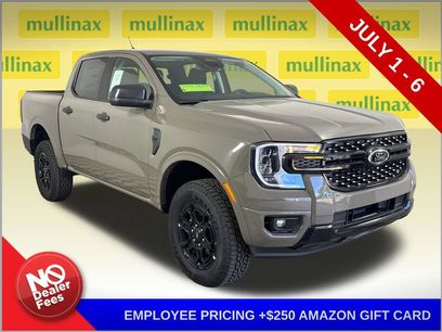 New 2026 Ford Ranger XLT w/ Equipment Group 301A High