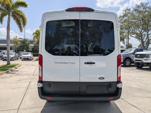 New 2025 Ford Transit 250 Base w/ Load Area Protection Package image 5