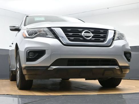 Used 2020 Nissan Pathfinder SV AWD/4WD image 47