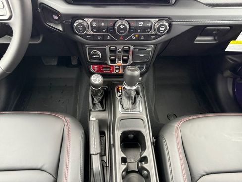New 2026 Jeep Gladiator Rubicon AWD/4WD image 15