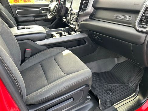 Used 2021 RAM 1500 Big Horn AWD/4WD image 17