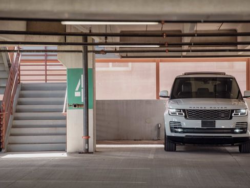 Used 2019 Land Rover Range Rover HSE AWD/4WD image 31