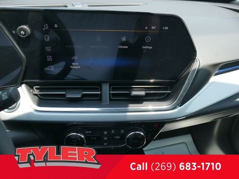 New 2025 Chevrolet Trax LT image 47