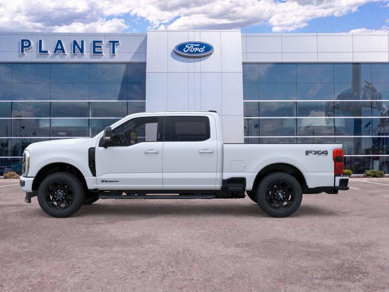 New 2026 Ford F250 Lariat w/ Black Appearance Package AWD/4WD image 3