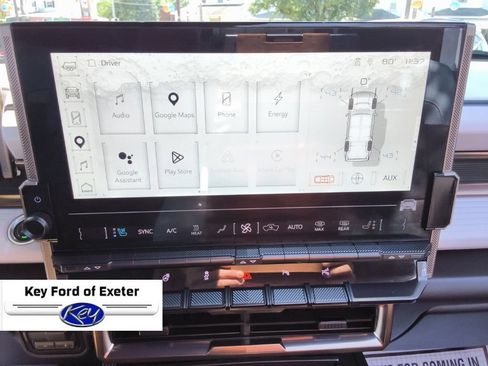 Used 2025 GMC Hummer EV 2X AWD/4WD image 55