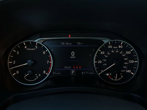 New 2025 Nissan Altima 2.5 SR image 33