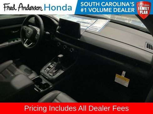 New 2026 Honda CR-V Sport-L image 24