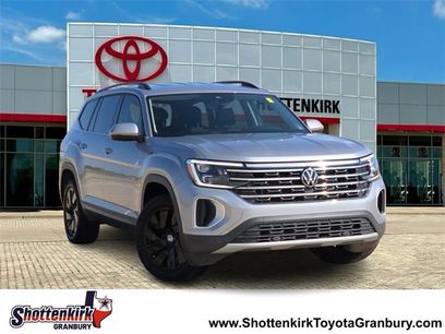 Used 2024 Volkswagen Atlas SE