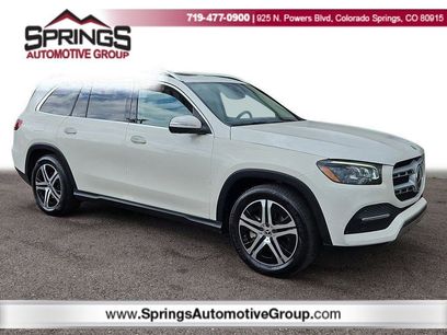 Used 2021 Mercedes-Benz GLS 450 4MATIC