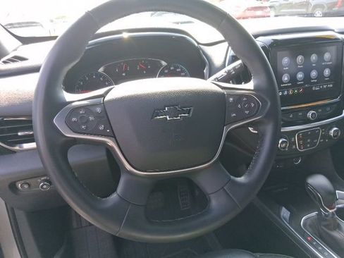 Used 2023 Chevrolet Traverse RS w/ LPO, Floor Liner Package AWD/4WD image 24