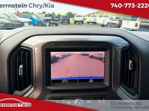 Used 2022 Chevrolet Silverado 1500 Custom AWD/4WD image 19