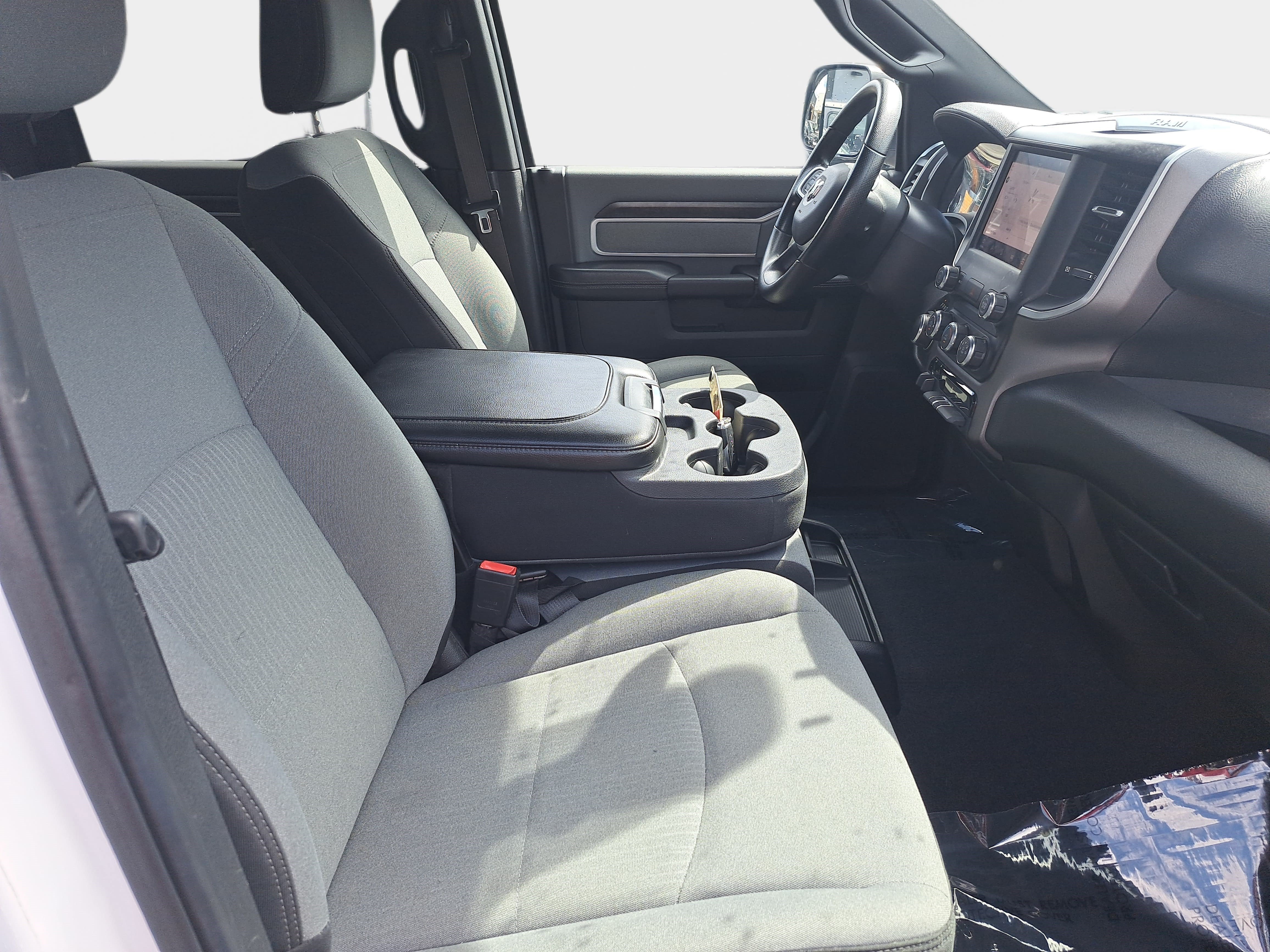 Used 2022 RAM 2500 Big Horn AWD/4WD image 10