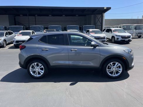 Used 2020 Buick Encore GX Preferred FWD image 4