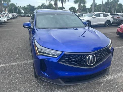 Used 2024 Acura RDX A-Spec AWD/4WD image 7
