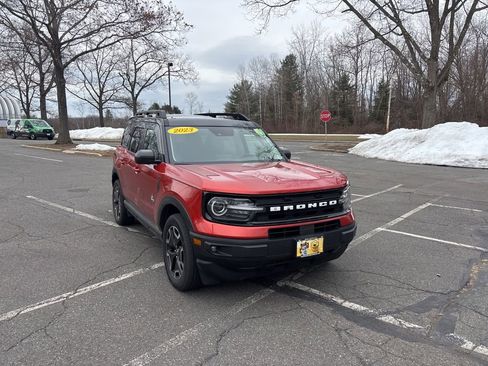 Used 2023 Ford Bronco Sport Outer Banks w/ Tech Package image 20