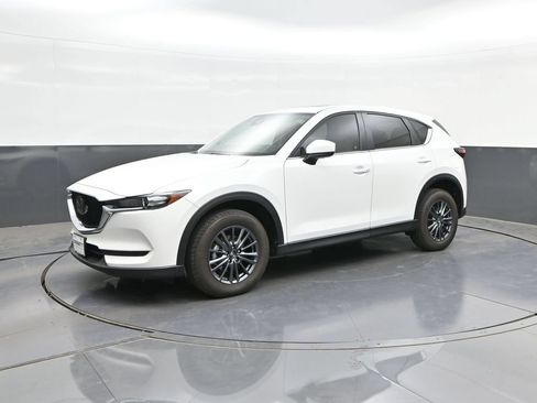 Used 2021 MAZDA CX-5 Touring w/ Touring Preferred SV Package AWD/4WD image 1