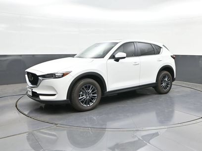 Used 2021 MAZDA CX-5 Touring w/ Touring Preferred SV Package