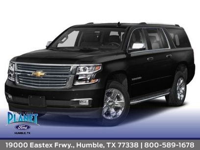 Used 2019 Chevrolet Suburban Premier