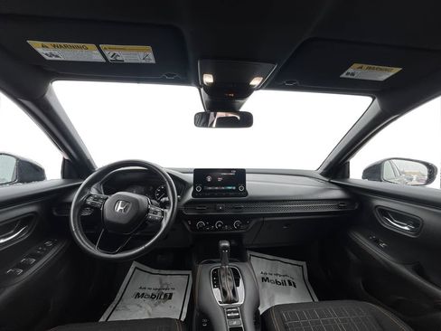 Used 2024 Honda HR-V Sport image 12