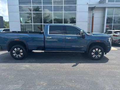 Used 2024 GMC Sierra 3500 Denali w/ Denali Reserve Package