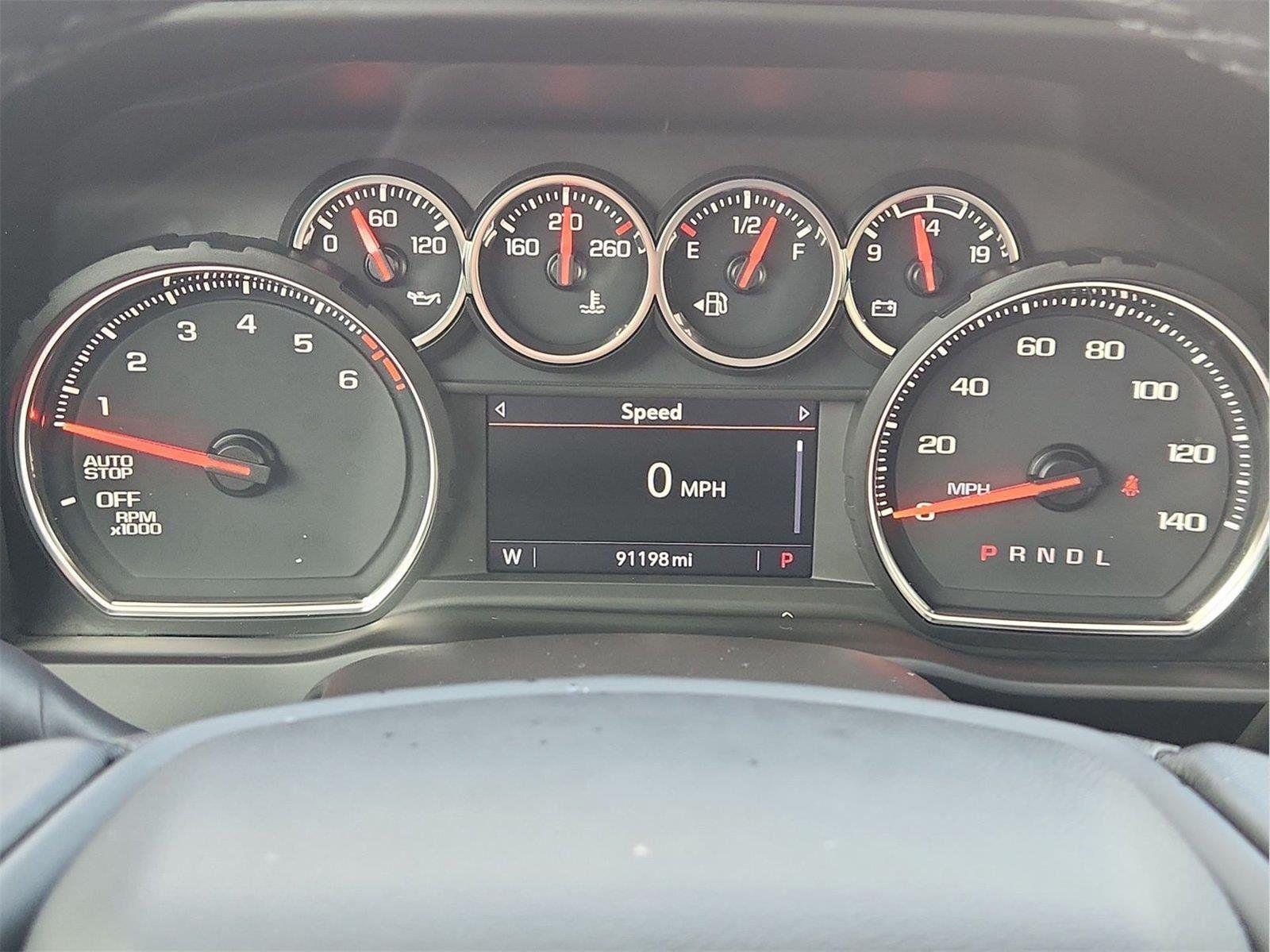 Certified 2022 Chevrolet Silverado 1500 LT w/ Texas Edition Plus RWD image 12