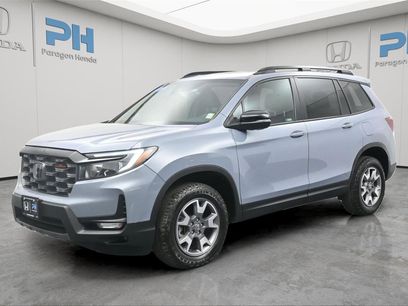 Certified 2023 Honda Passport TrailSport