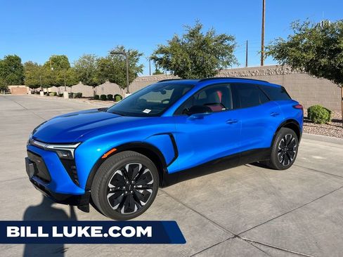 Used 2024 Chevrolet Blazer EV RS RWD image 1