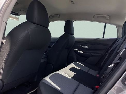 New 2026 Nissan Sentra SV w/ Floor Mat Package image 21