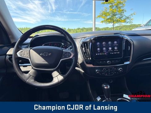 Used 2020 Chevrolet Traverse RS w/ LPO, Floor Liner Package FWD image 2