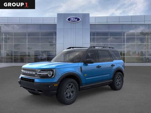 New 2024 Ford Bronco Sport Badlands image 1