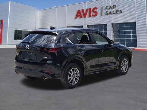 Used 2025 MAZDA CX-5 AWD 2.5 S w/ Select Package image 6