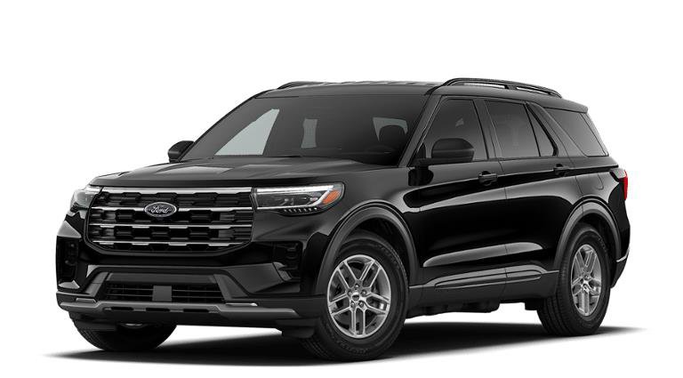 Used 2026 Ford Explorer Active w/ Active Comfort Package RWD image 46