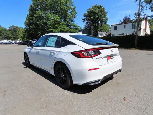 New 2026 Honda Civic Sport image 4