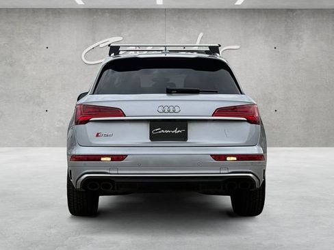 Used 2023 Audi SQ5 Premium Plus AWD/4WD image 16