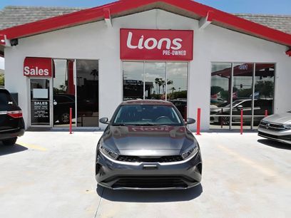 Used 2022 Kia Forte LXS