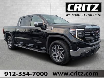 Used 2022 GMC Sierra 1500 SLT w/ SLT Premium Plus Package