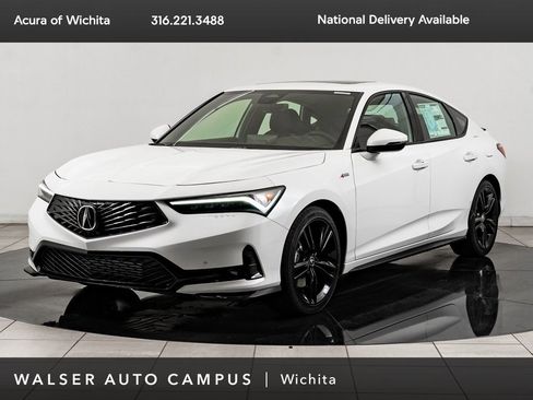 New 2026 Acura Integra A-Spec image 1