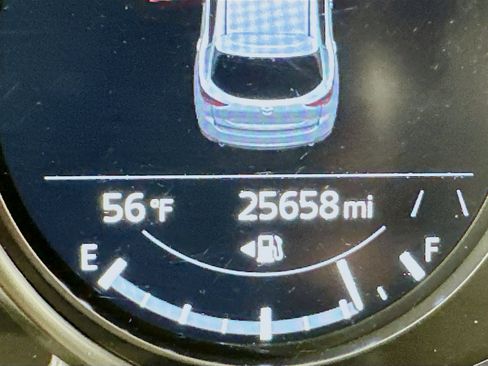 Used 2025 MAZDA CX-5 AWD 2.5 S w/ Preferred Package image 19