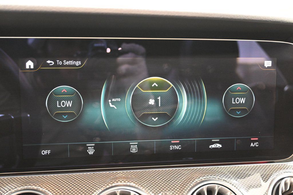 Used 2023 Mercedes-Benz E 53 AMG 4MATIC Coupe image 36