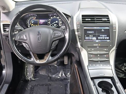 Used 2015 Lincoln MKZ AWD w/ Equipment Group 102A Reserve image 9