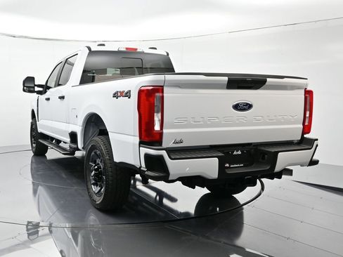 New 2026 Ford F350 XL w/ STX Appearance Package image 6