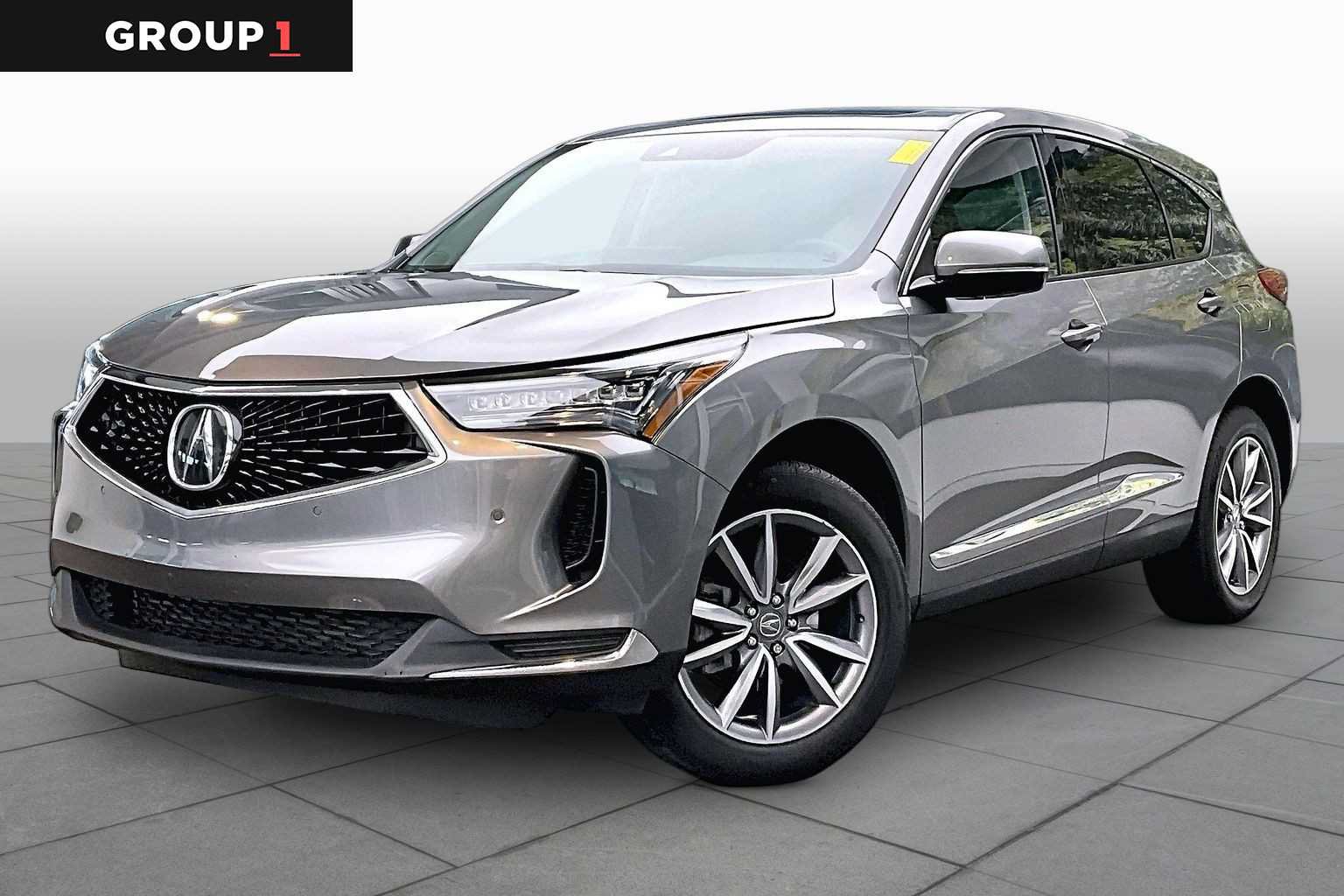 Used 2023 Acura RDX w/ Technology Package FWD image 1