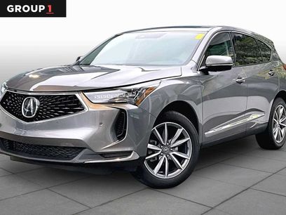 Used 2023 Acura RDX w/ Technology Package