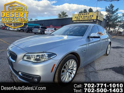 Used 2016 BMW 528i Sedan image 1