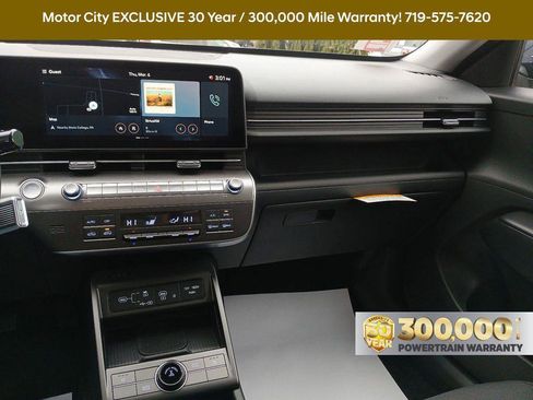 New 2025 Hyundai Kona SEL image 27